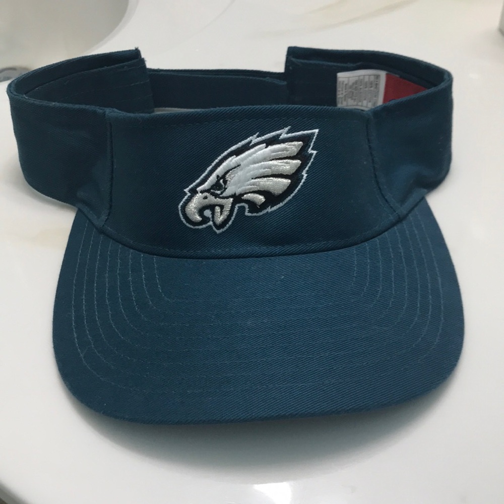 Eagles Visor 🏈